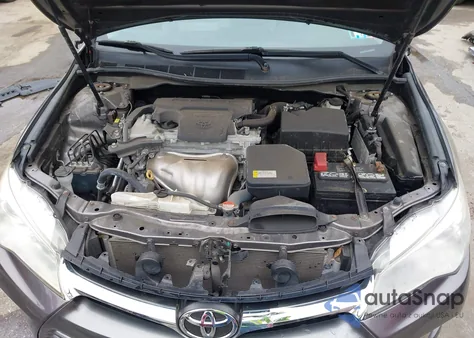 2016 Toyota Camry Le из США, поврежденный, VIN 4T4BF1FK3GR582251